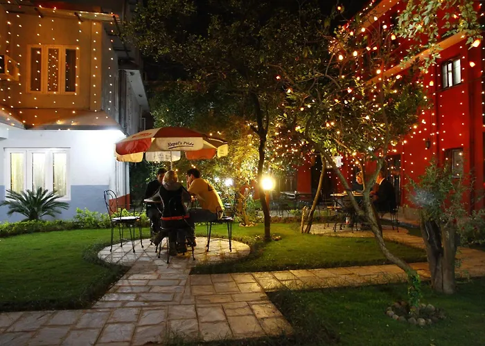 Hotel Blue Horizon Kathmandu