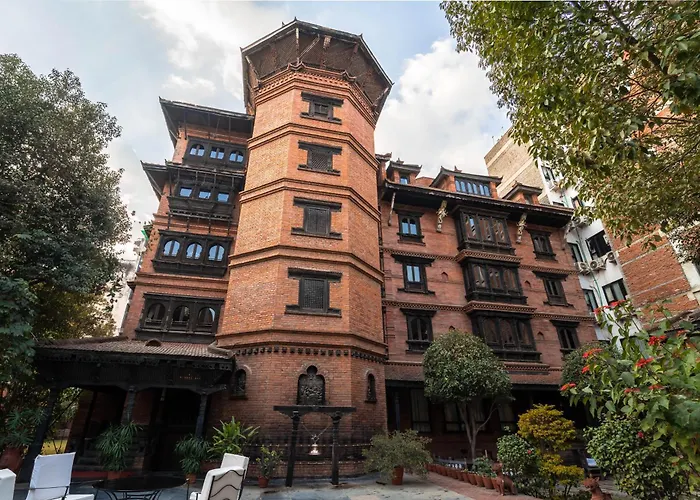 Kantipur Temple House Kathmandu